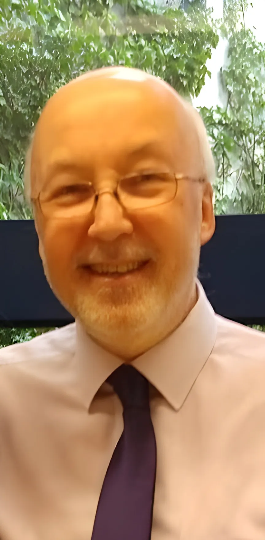 Phil Mason OBE