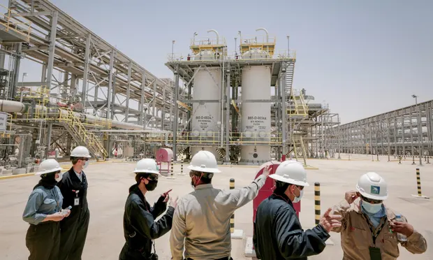 case study image for Big oil and Opec are holding the world to ransom – it’s time to rein them in