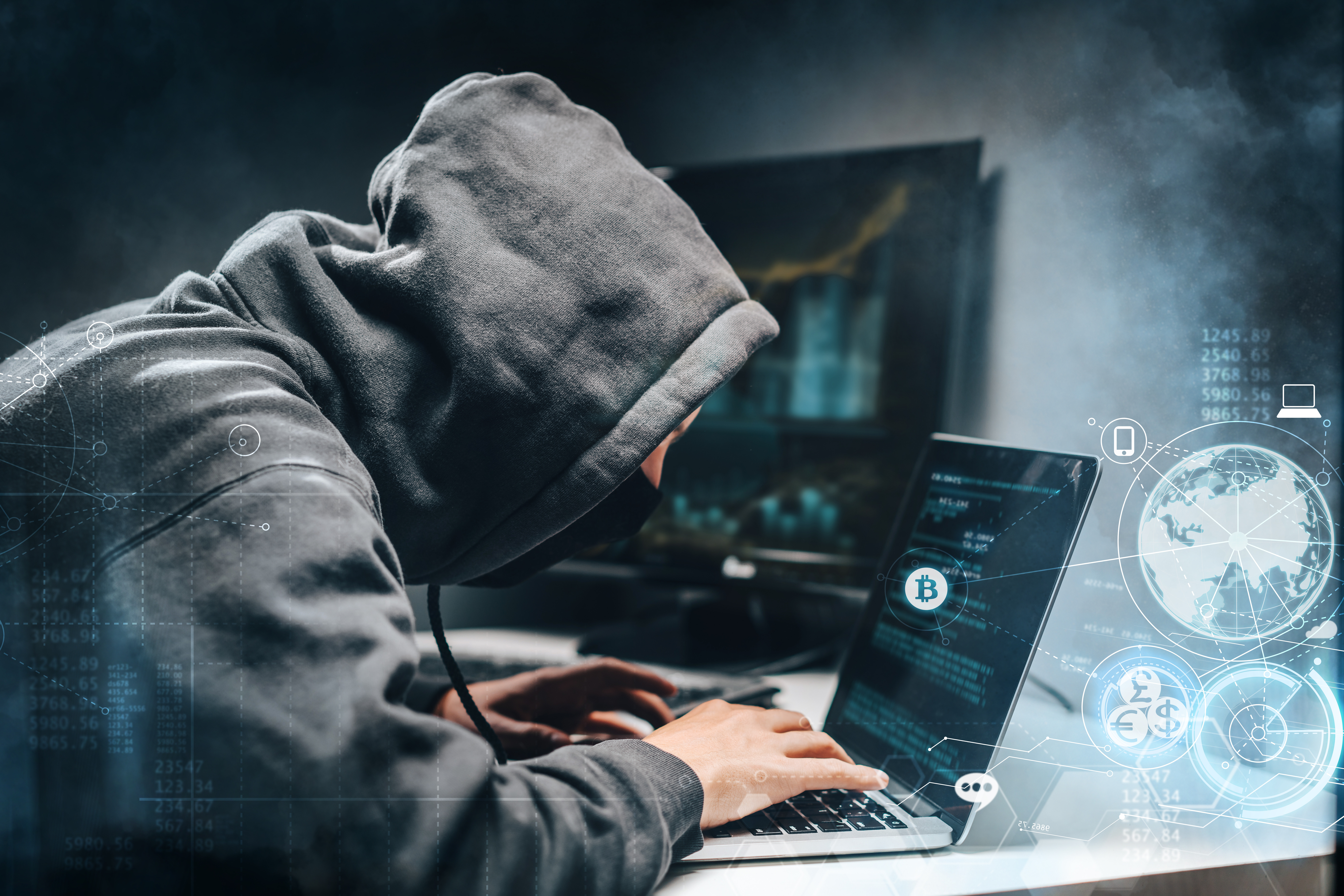 REKTify: Identifying millions in stolen cryptocurrency.