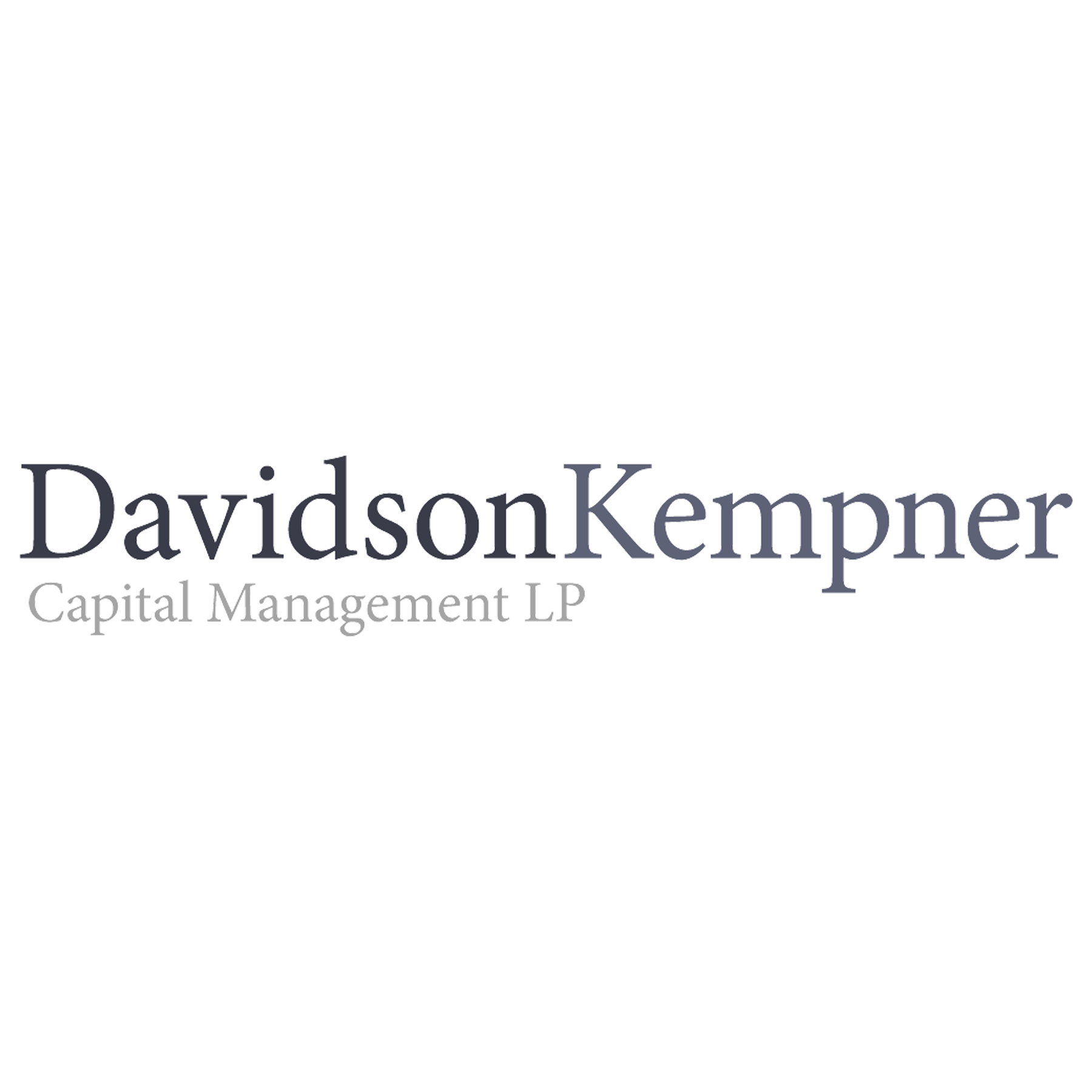 DavidsonKempnerCapitalManagement