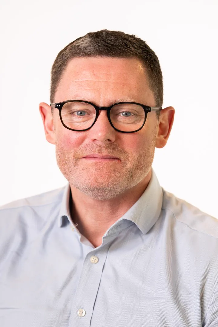 Jonathan Benton, CEO and Founder of iSanctuary